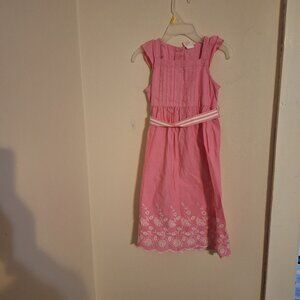 osh kosh b'gosh pink dress  5T